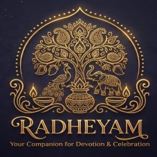 RADHEYAM trademark artwork