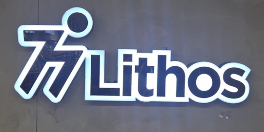 Lithos trademark artwork