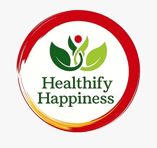 Healthify Happiness trademark artwork