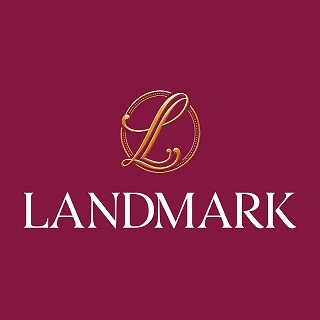 LANDMARK WITH LOGO OF L trademark artwork