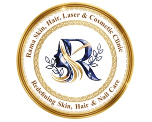 RAMA SKIN, HAIR, LASER & COSMETIC CLINIC trademark artwork