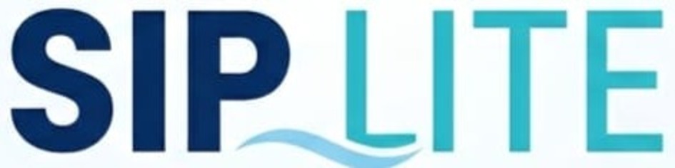 SIP LITE trademark artwork