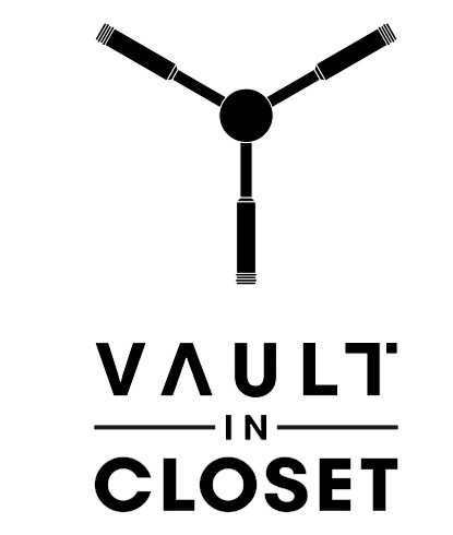 VAULT IN CLOSET trademark artwork