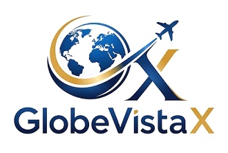 GLOBEVISTAX trademark artwork