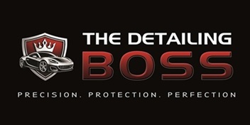 THE DETAILING BOSS trademark artwork