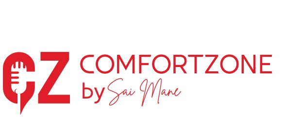 CZ COMFORTZONE by Sai Mane trademark artwork