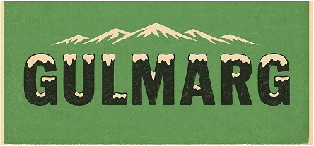 GULMARG trademark artwork
