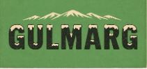 GULMARG trademark artwork