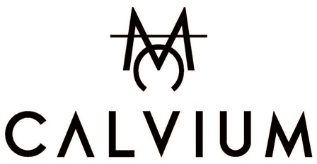 CALVIUM trademark artwork