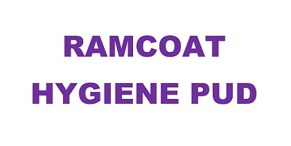 RAMCOAT HYGIENE PUD trademark artwork