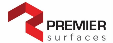 PREMIER SURFACES trademark artwork