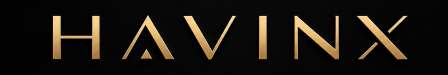 HAVINX trademark artwork