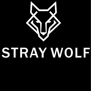 STRAY WOLF trademark artwork
