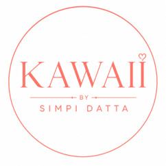 KAWAII BY SIMPI DATTA trademark artwork