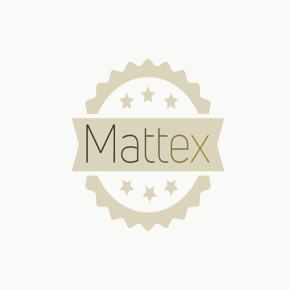 Mattex trademark artwork