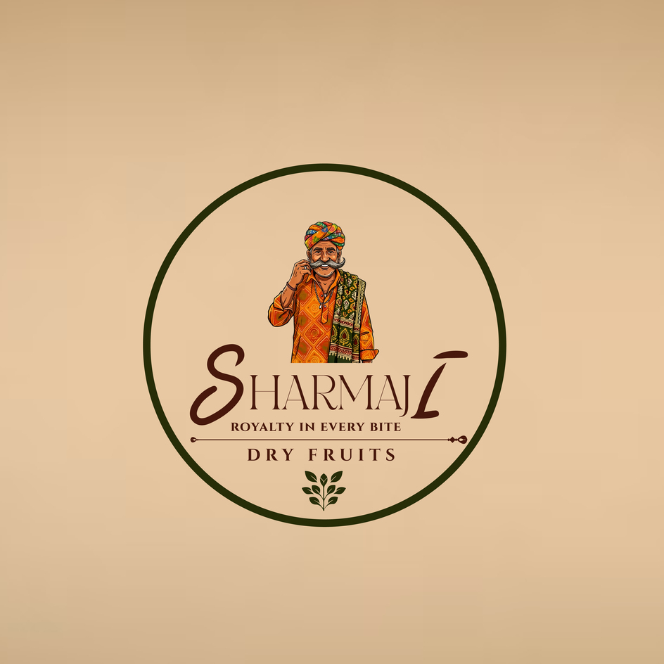 SHARMAJI trademark artwork