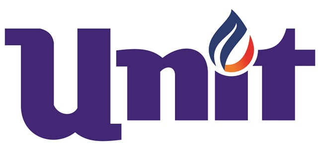 UNIT trademark artwork