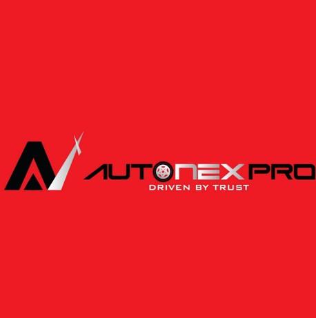 AUTONEXPRO DRIVEN BY TRUST trademark artwork