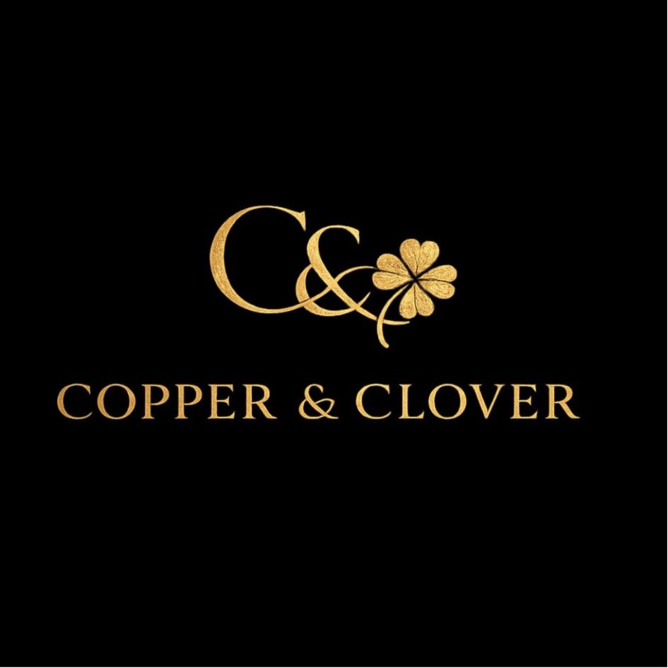 Copper and Clover trademark artwork
