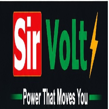 SIRVOLT trademark artwork