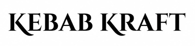 KEBAB KRAFT trademark artwork