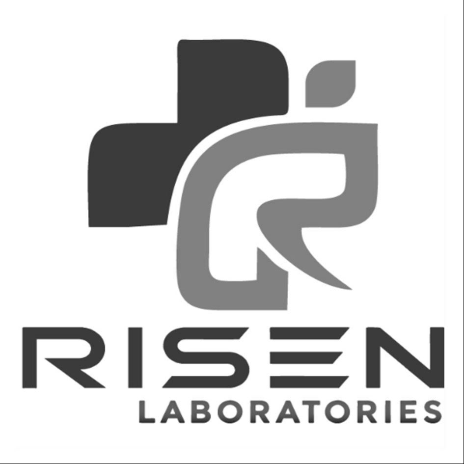 RISEN LABORATORIES trademark artwork