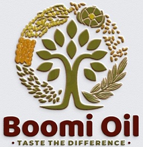 Boomi Oil trademark artwork
