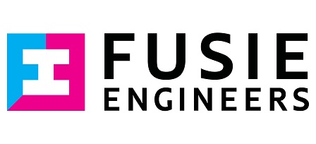 FUSIE ENGINEERS trademark artwork