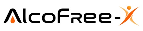 ALCOFREE-X trademark artwork