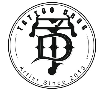 TATTOO DRUG trademark artwork