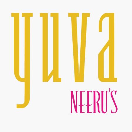 YUVA BY NEERU'S trademark artwork