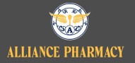 A Alliance Pharmacy trademark artwork