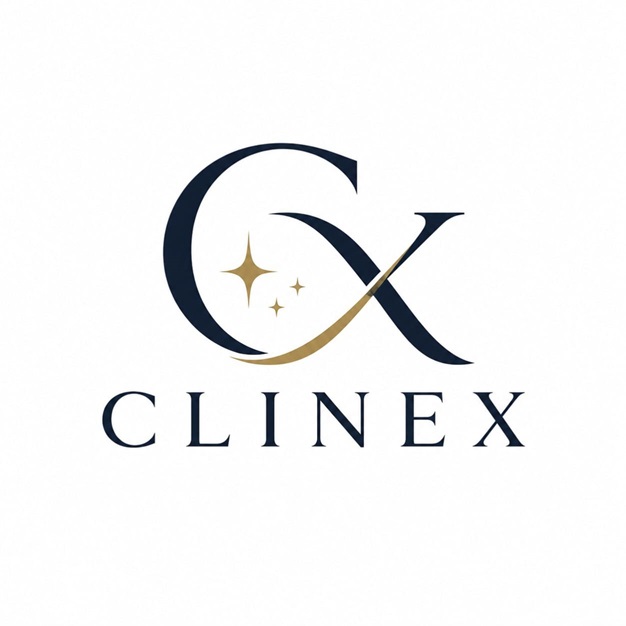 CLINEX trademark artwork