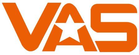 VAS trademark artwork
