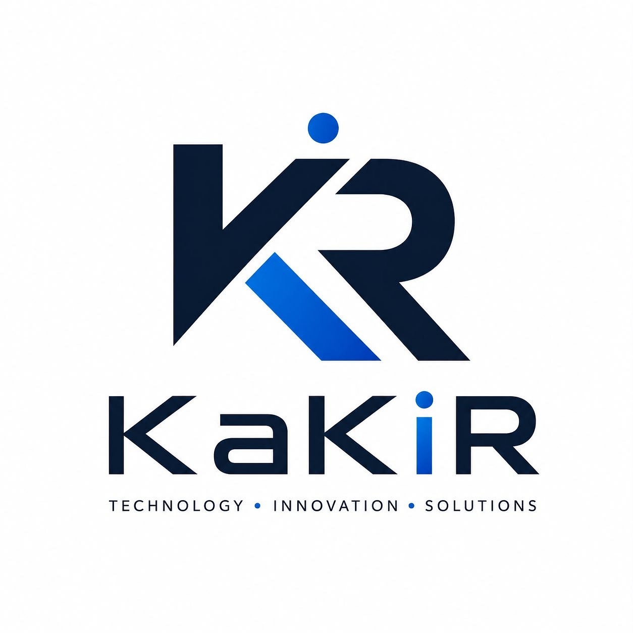 KAKIR WITH DEVICE OF KR trademark artwork