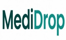 MediDrop trademark artwork