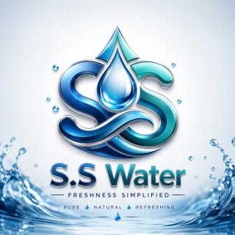 S.S Water trademark artwork
