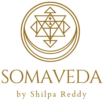 SOMAVEDA by Shilpa Reddy trademark artwork