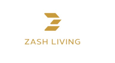 ZASH LIVING trademark artwork