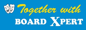 TOGETHER WITH BOARD XPERT trademark artwork