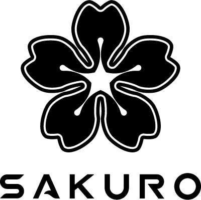SAKURO trademark artwork