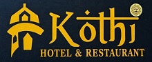 KOTHI HOTEL & RESTAURANT trademark artwork