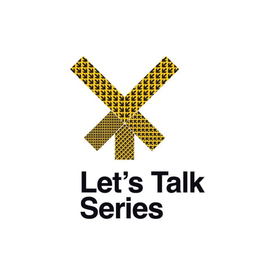 Let's Talk Series trademark artwork
