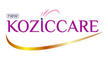 NEW KOZICCARE trademark artwork