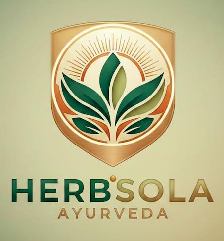 HERBSOLA AYURVEDA trademark artwork