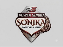 SONIKA ROTAVATOR SERIES trademark artwork