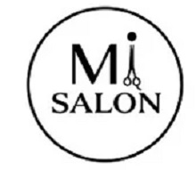 DEVICE OF MI SALON trademark artwork