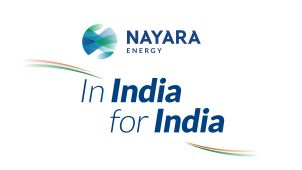 NAYARA ENERGY IN INDIA FOR INDIA trademark artwork