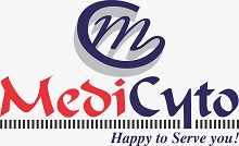 MEDICYTO ( HAPPY TO SERVE YOU) trademark artwork