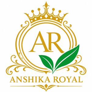 Anshika Royal trademark artwork